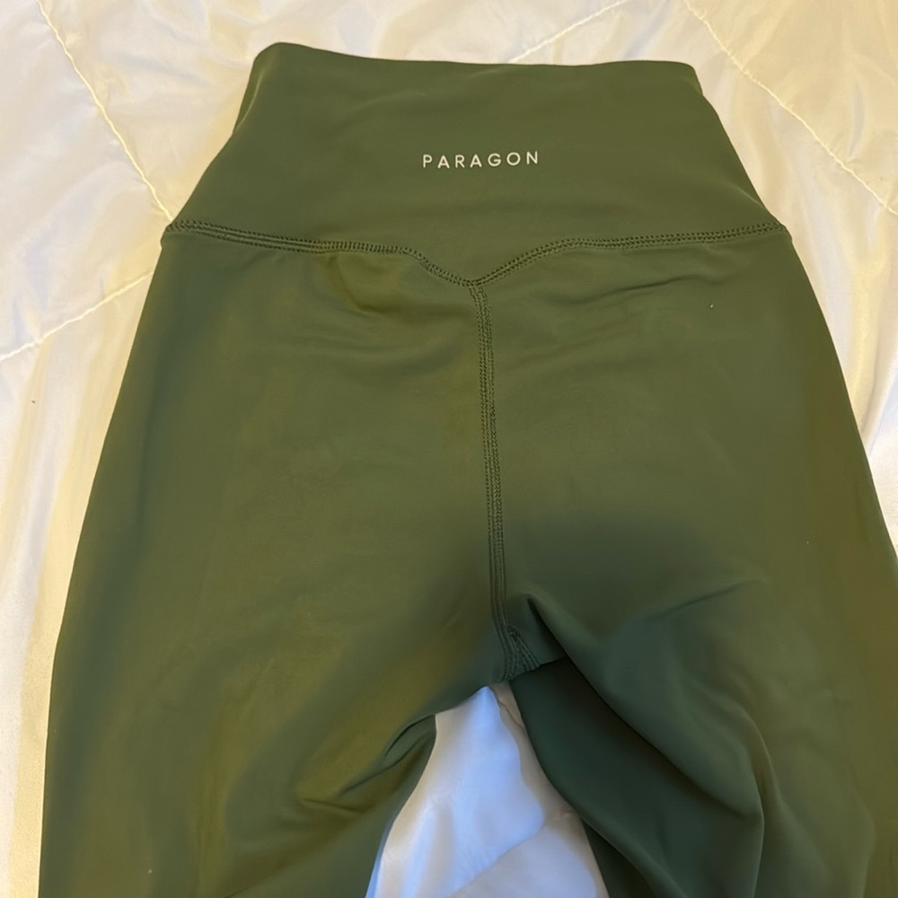 Paragon leggings high waisted